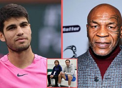 Alcaraz như "Mike Tyson của tennis", cú thuận tay "hất văng" Medevedev