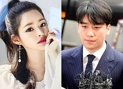 Bạn thân Jisoo (BLACKPINK) chính thức lên tiếng về nghi vấn hẹn hò Seungri