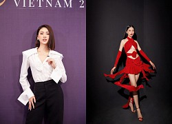 Bùi Quỳnh Hoa diện trang phục cực 'cháy', nổi nhất dàn Mentor Miss International Queen Vietnam 2023?