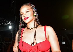 Ca sĩ tỷ phú Rihanna bị người đàn ông lạ tìm đến tận nhà cầu hôn