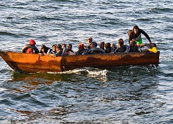 Chìm thuyền chở người di cư ngoài khơi Tunisia, 19 người thiệt mạng