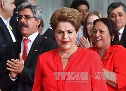 Cựu Tổng thống Brazil Dilma Rousseff trở thành Chủ tịch Ngân hàng NDB thuộc BRICS