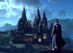 Hogwarts Legacy ngày càng xuống dốc, người chơi tụt giảm, doanh thu mất top đầu