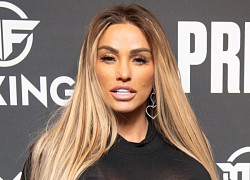 Cựu &#039;bom sex&#039; Katie Price thấy mình xấu xí vì phẫu thuật thẩm mỹ quá đà