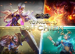 12 game thủ vừa bị loại "thẳng tay" khỏi giải đấu "siêu hot" của Liên Quân Mobile