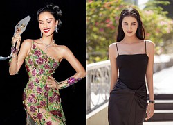 "Người đẹp chăn trâu Gia Lai" gây chú ý với chiếc legging kiểu lạ phía sau