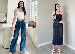 Những outfits tuyệt xinh cho mùa hè