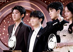 Vương Tuấn Khải cố tình tránh né Vương Nguyên ở sự kiện, nghi vấn nhóm TFBoys chuẩn bị tan rã