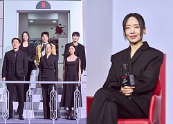 Sau The Glory, phim 18+ của "Nữ hoàng cảnh nóng" Jeon Do Yeon hứa hẹn phá đảo Netflix