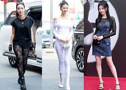 Sự kiện khủng nhất hôm nay: Seohyun (SNSD) lộ chân gầy đáng lo, 1 siêu mẫu hoá nữ thần "đè bẹp" sao nhí ăn diện thảm hoạ