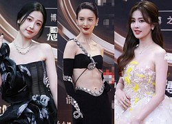 Thảm đỏ Đêm hội Weibo hoá thảm hoạ: Ngu Thư Hân &#8211; Bạch Lộc diêm dúa, Jessica Jung lột xác đè bẹp minh tinh khoe cơ bụng