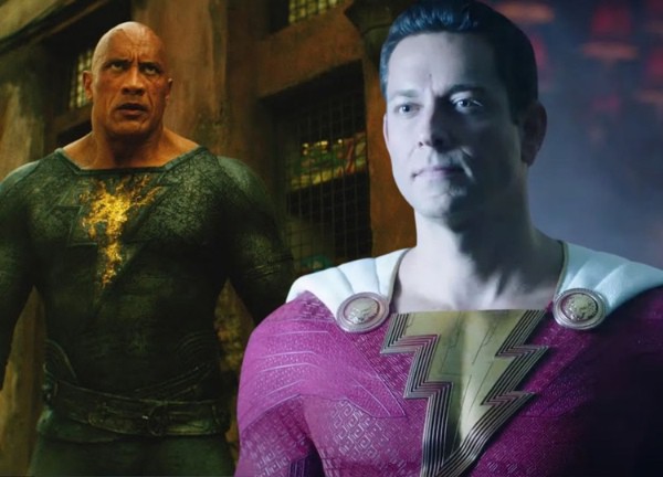 Tin rò rỉ từ Hollywood: The Rock ép DC làm phim theo ý mình, khiến Henry Cavill mất cả vai Superman