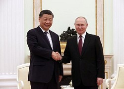 Tổng thống Putin: Nga hợp tác, chứ không liên minh với Trung Quốc