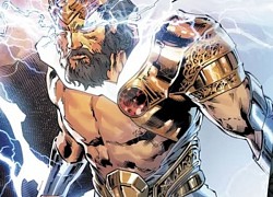 Từ Zeus đến Hercules, đây là những vị thần đã giúp Shazam mạnh đến mức Superman cũng phải dè chừng