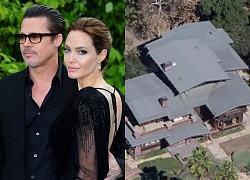 Brad Pitt mua biệt thự "ma ám" cho Angelina Jolie và 6 con: Âm mưu khiến vợ tinh thần bất ổn?