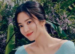 Chủ đề gây tranh cãi: Địa vị của Song Hye Kyo ở Hàn Quốc tương đương với mỹ nhân nào của Trung Quốc?