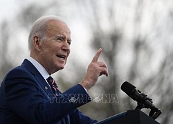 Giải mã chiến lược im lặng của Tổng thống Biden trước vụ truy tố hình sự ông Trump