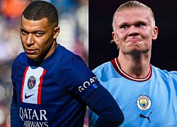 Haaland vượt Mbappe để trở thành 'Ronaldo mới'