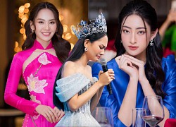 Hoa hậu Mai Phương phân trần tin đồn dao kéo, đáp trả việc bị so sánh nhiệm kỳ với Lương Thuỳ Linh