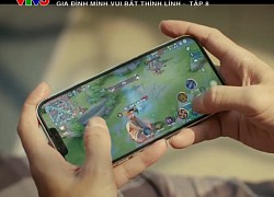 Liên Quân xuất hiện trên phim VTV3: Doãn Quốc Đam bị game thủ nhí chê gà, bày giáo án combo tướng quốc dân