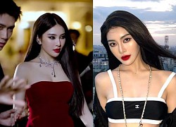 Linh Trương - Hot Tiktoker bị đồn lộ video phòng the với đại gia Vbiz: Là người quen của HH Kỳ Duyên