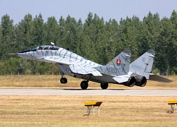 Nga tố Slovakia không trả thiết bị và tiền bảo dưỡng MiG-29