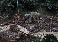 Ngập lụt mỏ vàng tại Burundi, 14 người được cho là đã thiệt mạng