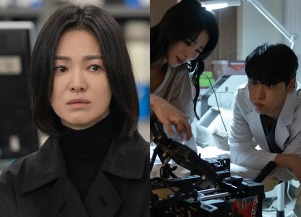 Nghe Lim Ji Yeon hẹn hò trai trẻ Lee Do Hyun, netizen nhắn nhủ Song Hye Kyo "3 mỹ nam The Glory bị kẻ thù cướp hết rồi"