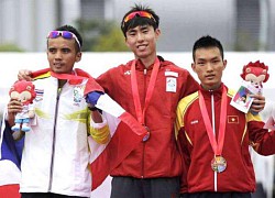 Ngôi sao Singapore dọa soán ngôi marathon SEA Games