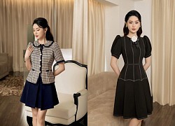 Những outfits '2 trong 1' giúp nàng chỉn chu ở công sở, rạng ngời khi đi chơi