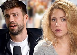 Shakira đoạn tuyệt Pique