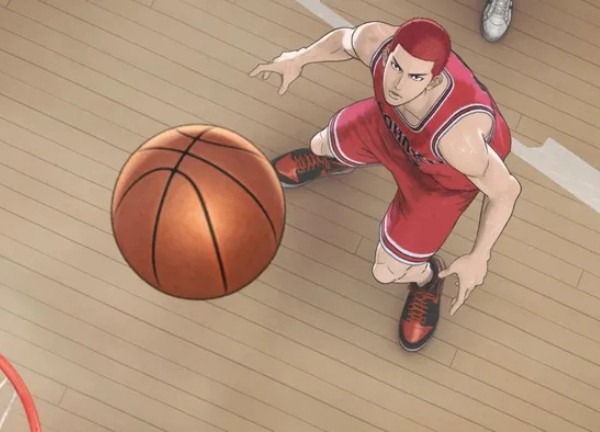 'The First Slam Dunk' - siêu phẩm anime bóng rổ càn quét phòng vé châu Á