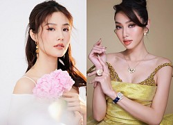 Thùy Tiên, Diễm My 9X làm giám khảo Miss Grand Vietnam 2023