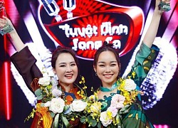 2 nữ ca sĩ xứ Nghệ giành ngôi Quán quân &#8216;Tuyệt đỉnh song ca 2023&#8242;