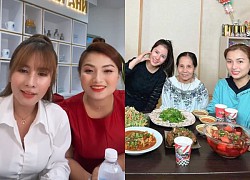 Bà Nhân Vlog tuyên bố sốc về tình chị em với Quỳnh Trần hậu drama tìm con, nói 1 câu vỗ mặt antifan