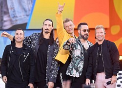 Backstreet Boys 30 năm khuynh đảo thế giới âm nhạc