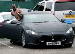 Balotelli bán tống bán tháo dàn siêu xe