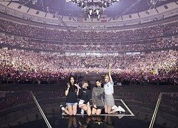 BLACKPINK trở thành nhóm nhạc nữ có doanh thu tour diễn cao nhất mọi thời đại