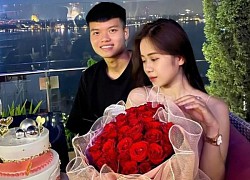 Cầu thủ Nguyễn Văn Tùng xăm điều đặc biệt của bạn gái lên tay