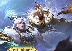 Chơi lớn như Garena, mở chuỗi sự kiện lễ khủng còn hào phóng tặng thêm 3 giftcode mới dành riêng cho fan của Cái Thế Tranh Hùng