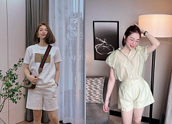 Diện quần short đến công sở, đẹp mà không... lạc điệu