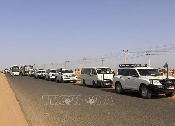 Giao tranh tại Sudan: LHQ quan ngại tình trạng vượt ngục khiến bạo lực leo thang