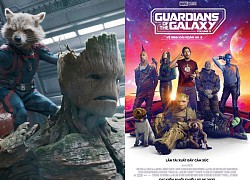 Hé lộ loạt bí mật hậu trường thú vị của &#039;Guardians of the Galaxy Vol. 3&#039;