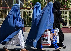 Hội đồng Bảo an LHQ ra nghị quyết yêu cầu Taliban bỏ lệnh cấm với phụ nữ