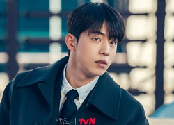 Nam Joo Hyuk chính thức lên tiếng về đoạn video bạo lực học đường