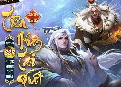 Nhị vị cao nhân tái xuất, Garena bỗng khiến cộng đồng Cái Thế Tranh Hùng "dậy sóng" với chuỗi sự kiện khủng trong dịp lễ 30/4 -1/5