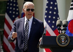 Ông Biden tuyên bố có thể thắng ông Trump một lần nữa