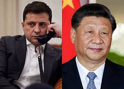 Ông Zelensky tiết lộ điều nhờ cậy Chủ tịch Trung Quốc Tập Cận Bình