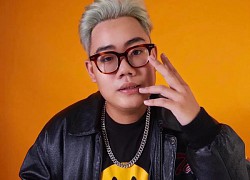 Rapper Winno: "Cậu bé vàng" của nhạc Rap miền Trung