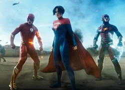 Soi trailer mới của The Flash: Đa vũ trụ sắp sụp đổ, dọn đường cho DCU mới của James Gunn?